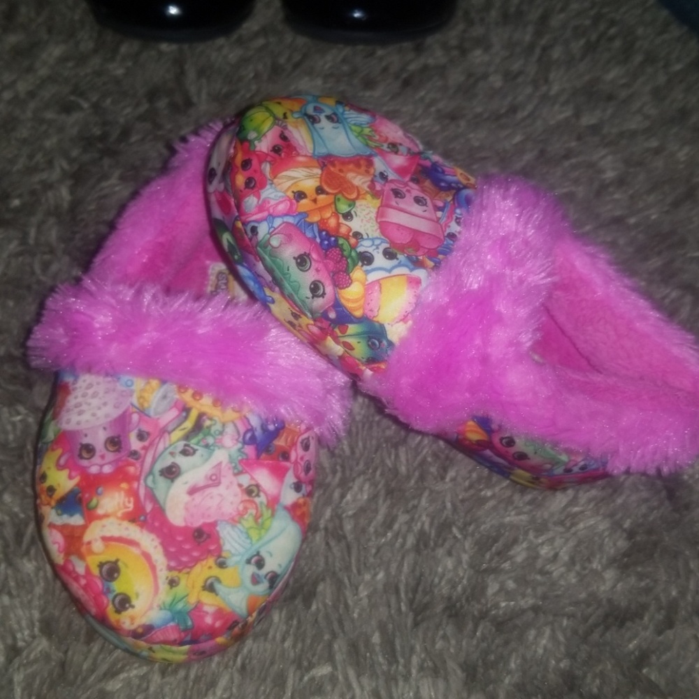 Toddler slippers